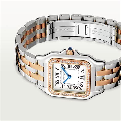 resale value of cartier watches